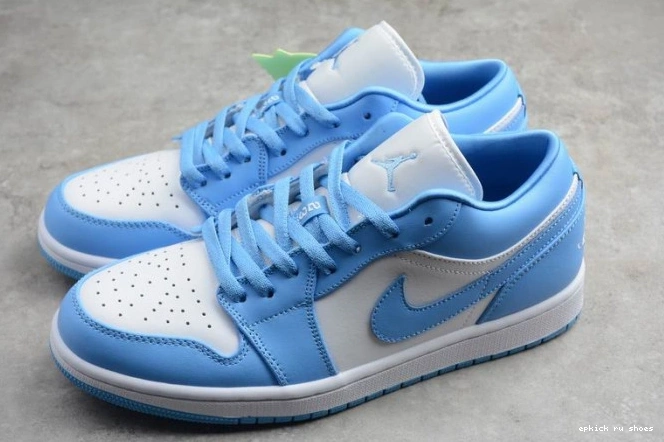 Rep Air Low 1 (W) Jordan AO9944-441 UNC 0801